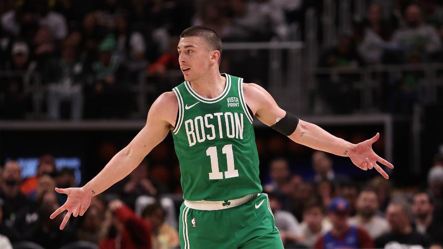 普理查德：就算总冠军阵容有时也会打得不好 现在翻篇为下场准备