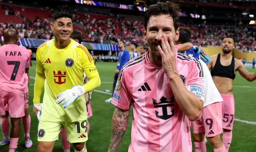 马斯切拉诺：上半场未能给梅西创造好机会，进球来得太晚了