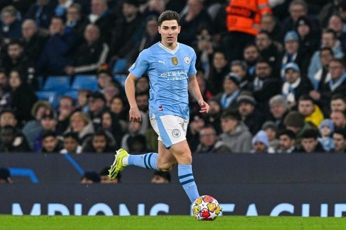 伟大的转会！阿尔瓦雷斯为马竞打入37球，超其曼城时期总进球数