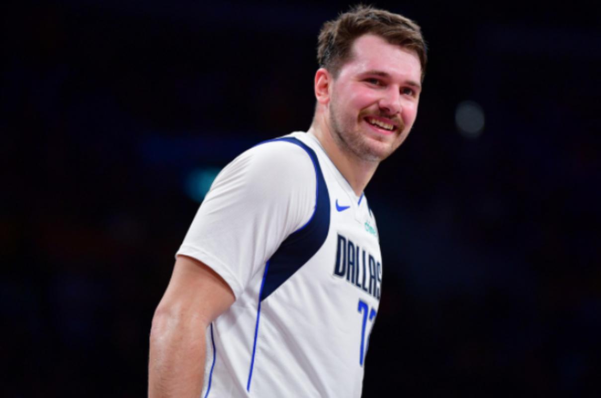 未砍40+但揽三双！东契奇：当我们赢球时我得了多少分并不重要