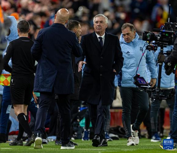 🎯维尼修斯5次交手利物浦帮助皇马4胜1平，个人5球2助攻