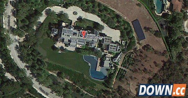 1100万美元！比尔正挂牌奇才时期买的豪宅 自带室内篮球场&泳池