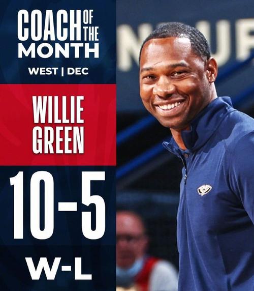 解说：威利-格林可以下载个找工作app 鹈鹕主帅位置恐怕坐不长了