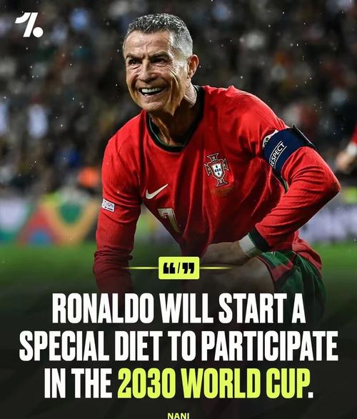 纳尼：若C罗明年世界杯夺冠将是生涯完美结局，他可以开心退役了