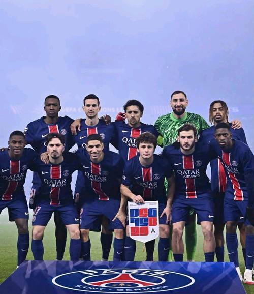 巴黎在欧冠主场半场两球落后，上次出现还是2004年对切尔西