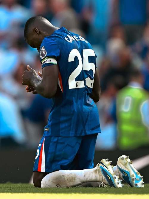 马克莱莱：凯塞多可以成长为最佳中场，切尔西本赛季能够争冠