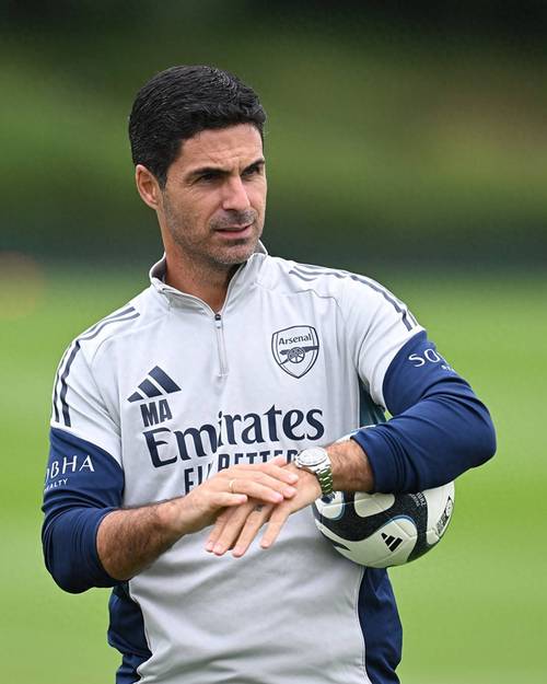 阿尔特塔率领枪手欧冠胜率64%,执教20场+英格兰球队主帅中最高