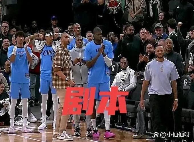 明天背靠背迎战雷霆!泰伦-卢:还不确定小卡和比尔会不会出战