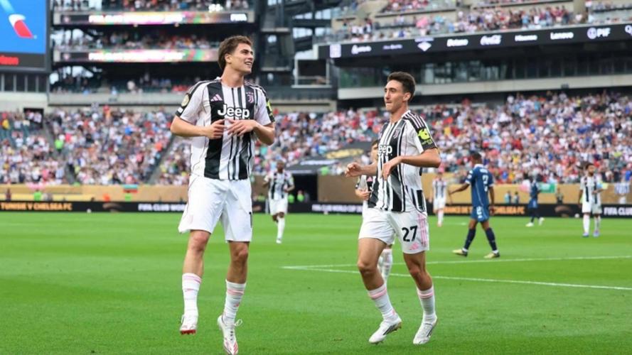 尤文1-1葡体全场数据：射门18-4，射正9-1，得分机会2-0