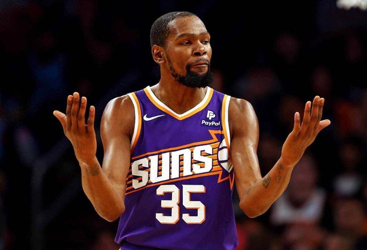 KD大赞弗拉格：他将会是对手噩梦 会成为史上最出色的球员之一