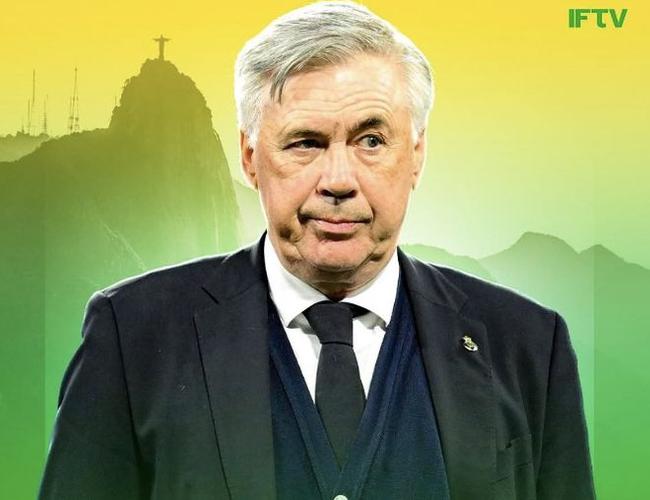 😟安帅在场情况下,前巴西主帅称自己不喜欢外籍教练执教国家队