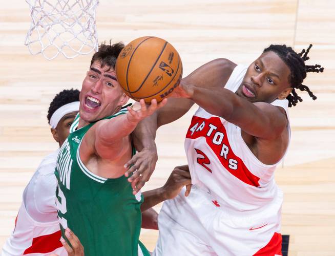 赛季场均8.5分!NBA杯老鹰迎战猛龙 肯纳德因病缺席比赛