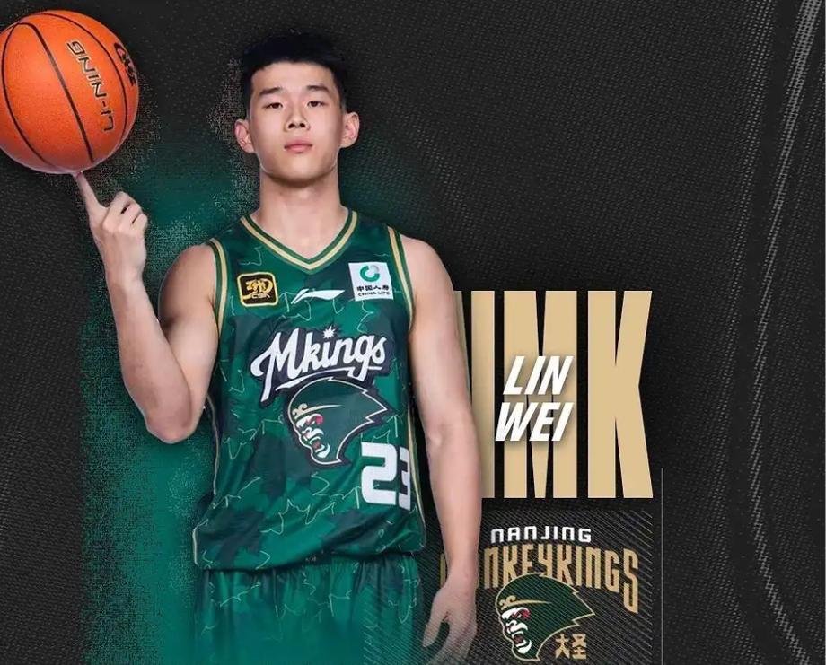 媒体人:林葳要提高接球投篮的能力 他在目前这级别还是比较吃力