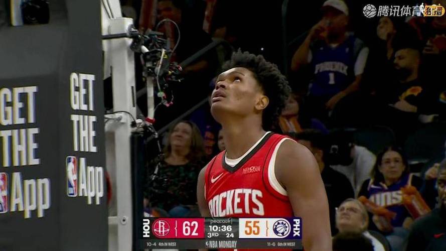 狄龙:阿门现在是一名攻防兼备的球员 他能够以任何方式得分